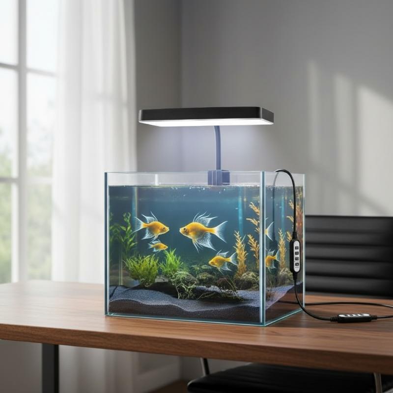 Led Waterproof Aquarium Light  - Aquarium Light ulasan dan harga