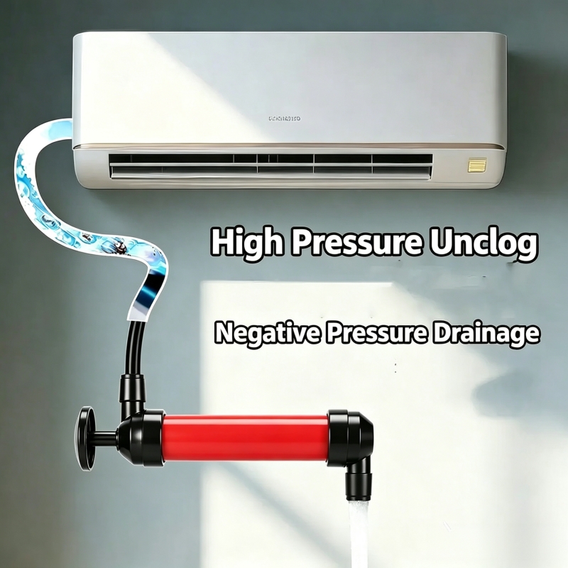 Manual Siphon Pump AC Drain Un - Aquarium Pump ulasan dan harga