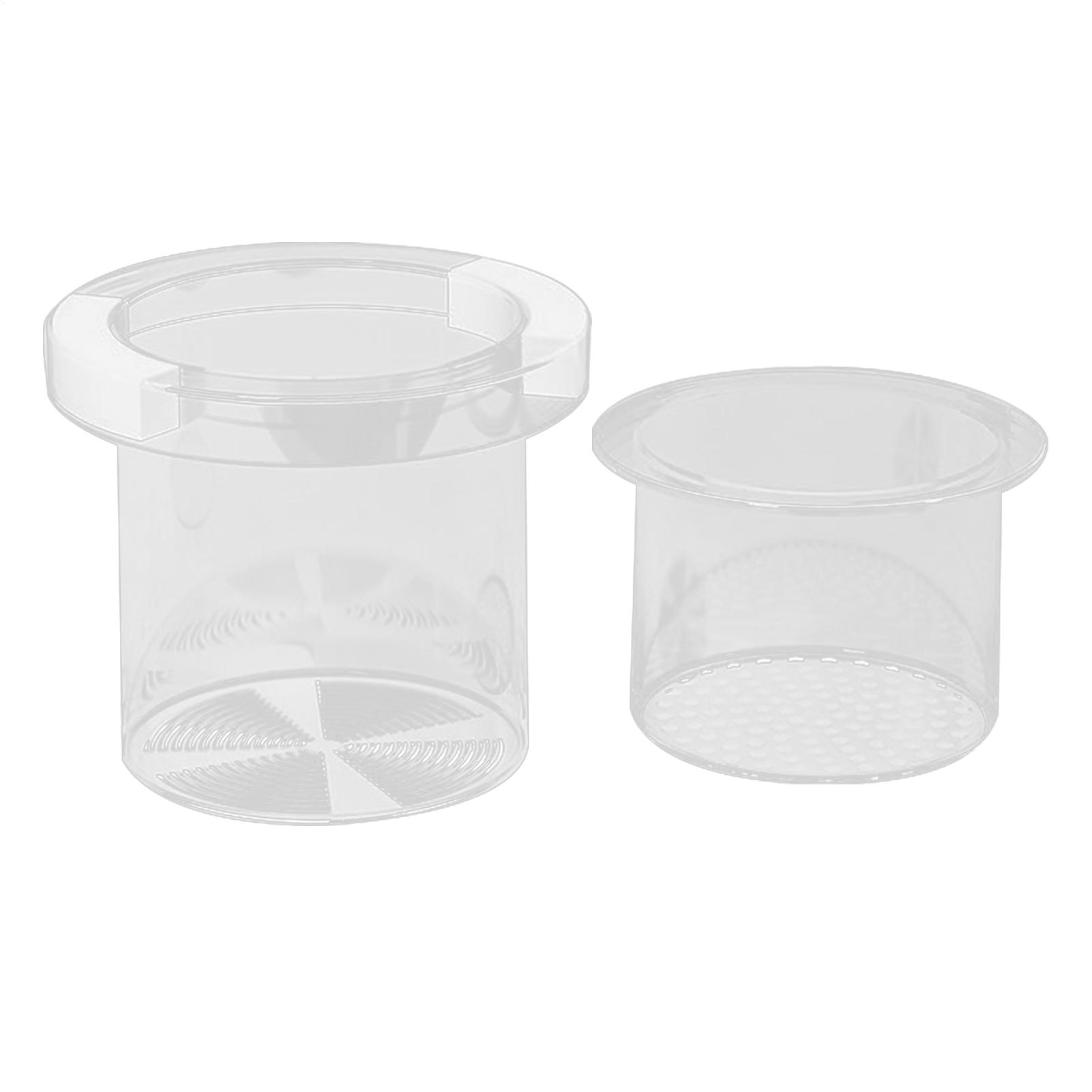 Durable Fish Breeder Box Fish  - Betta Fish Tank ulasan dan harga