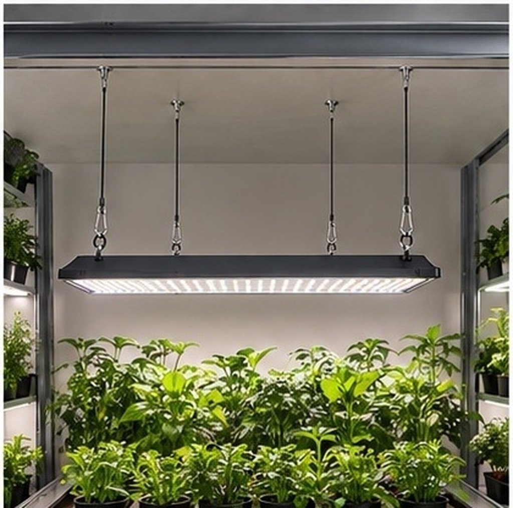4Pcs Grow Light Rope Hanger Ki - Aquarium Light ulasan dan harga
