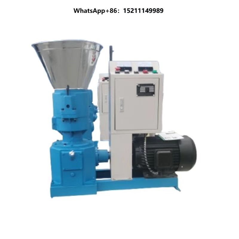 600-800kg/hour Feed Processing - Fish Food ulasan dan harga