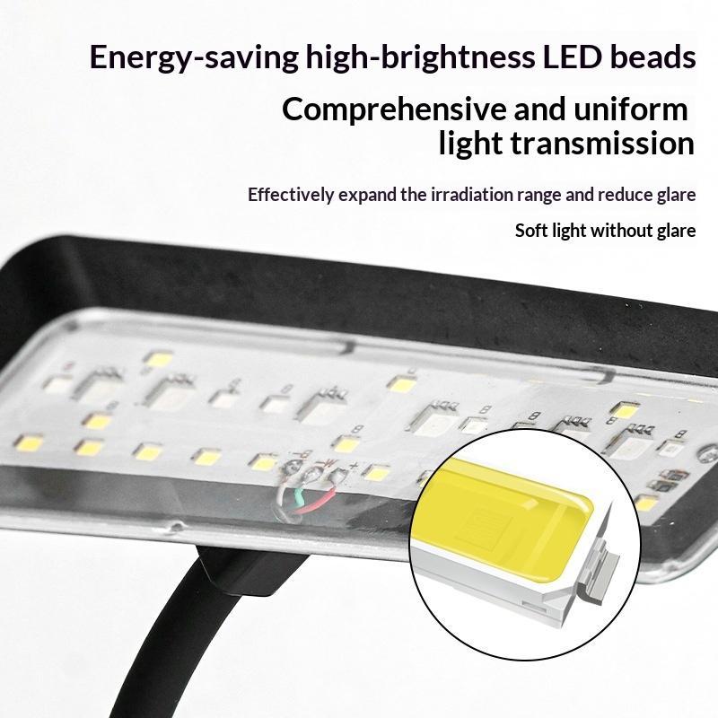 USB Aquarium Clip Light Flexib - Aquarium Light ulasan dan harga