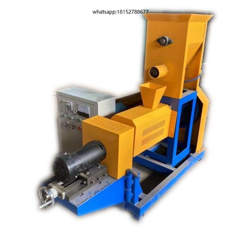Dog and Cat Food Manufacturing - Fish Food ulasan dan harga