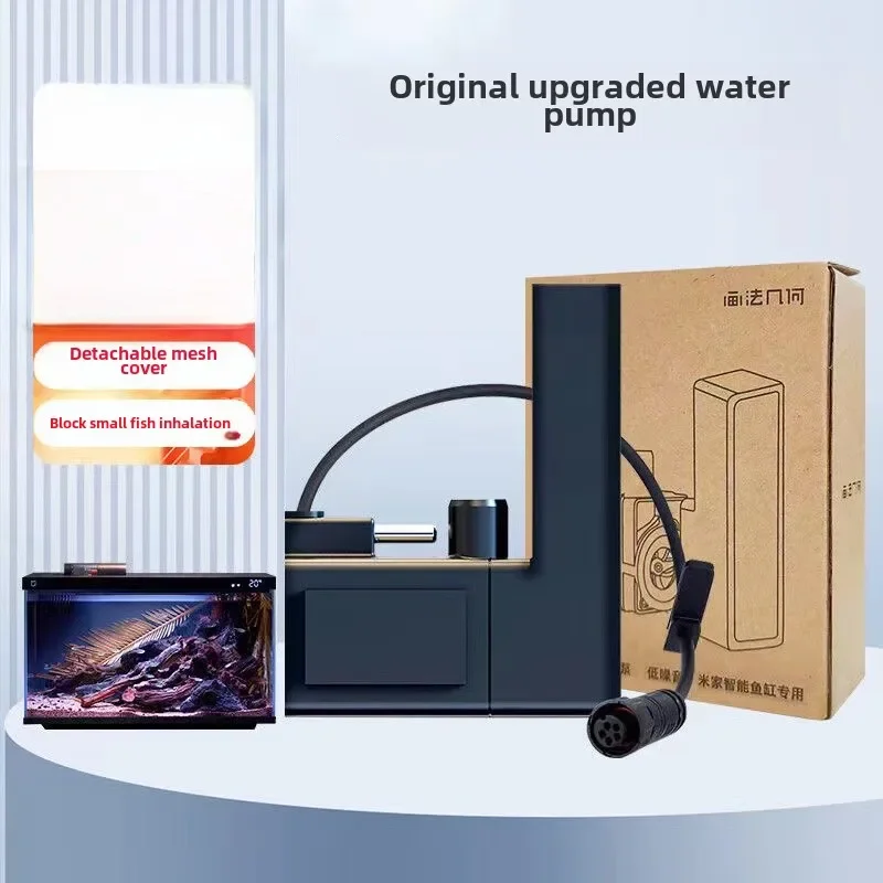 1pcs For Xiaomi Mijia smart aq - Xiaomi Aquarium Fish Tank ulasan dan harga
