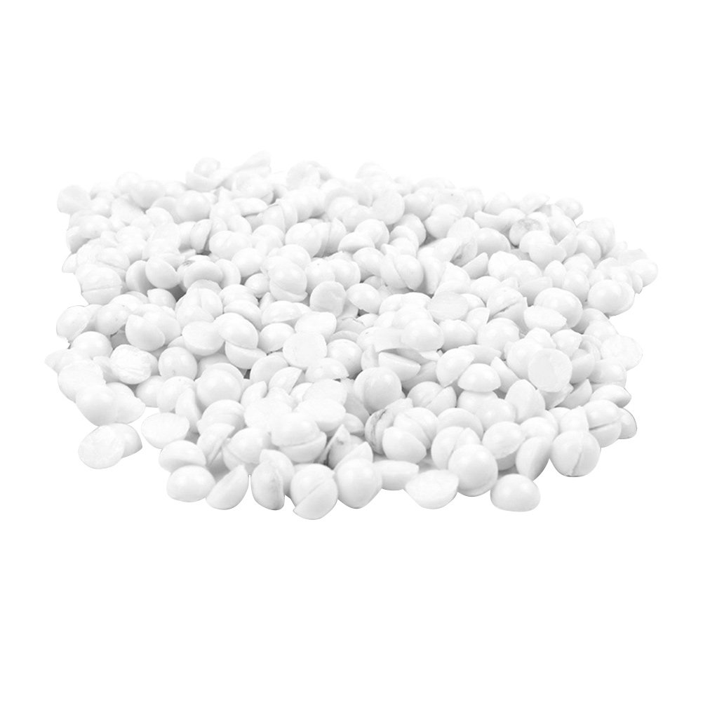 1Set White Decorative Stone El - Fish Tank Gravel ulasan dan harga