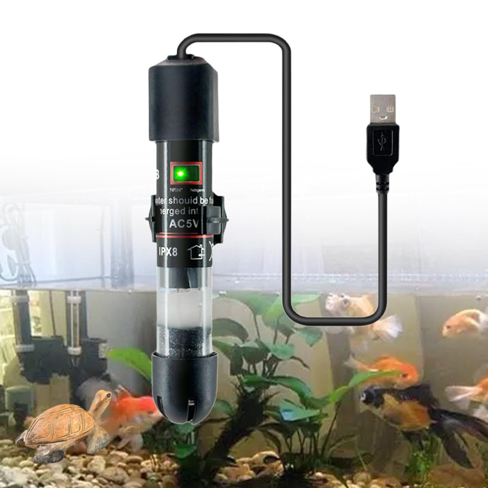 Fish Tank Heater Winter Keep W - Aquarium Fish Keeping ulasan dan harga