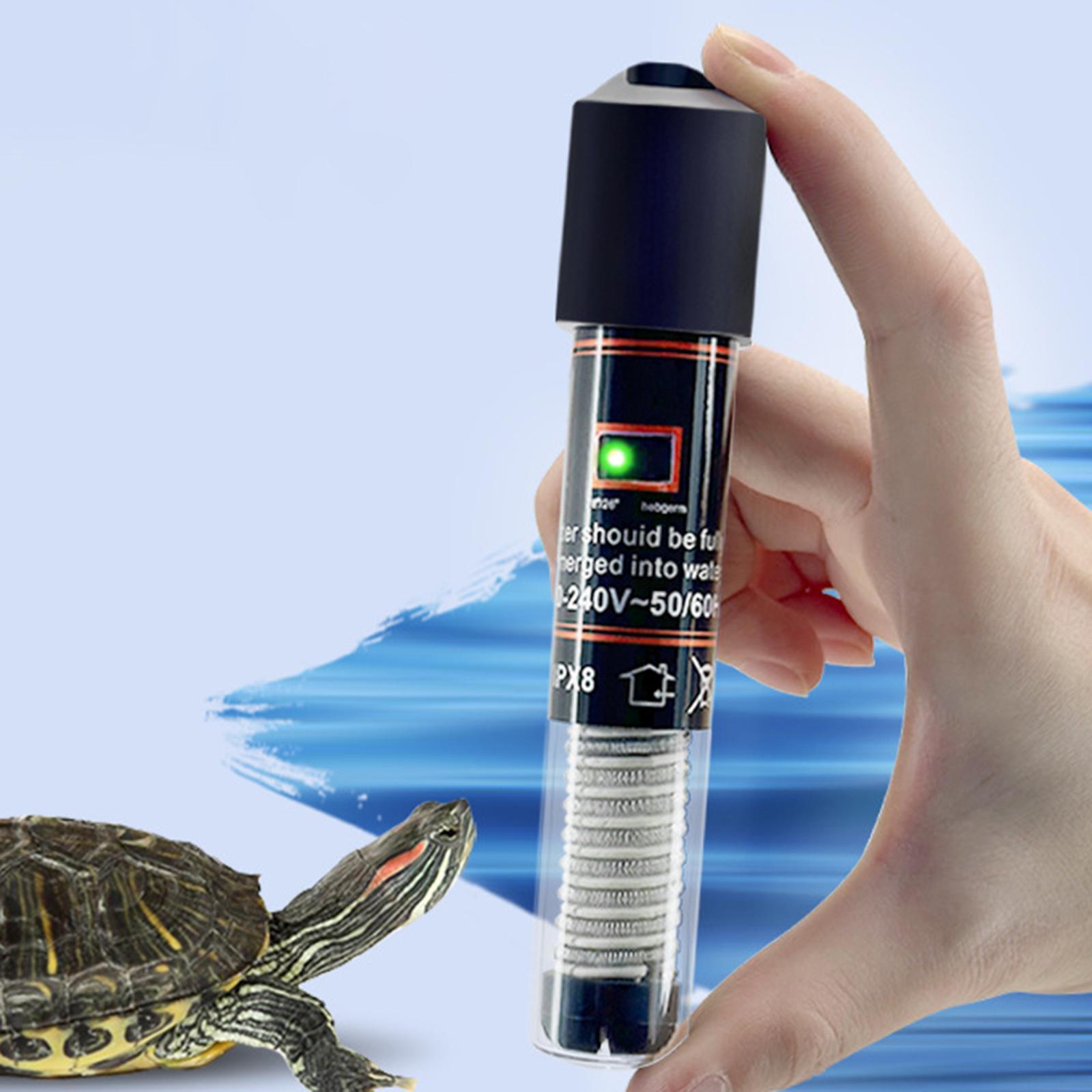 Fish Tank Heater Winter Keep W - Aquarium Fish Keeping ulasan dan harga