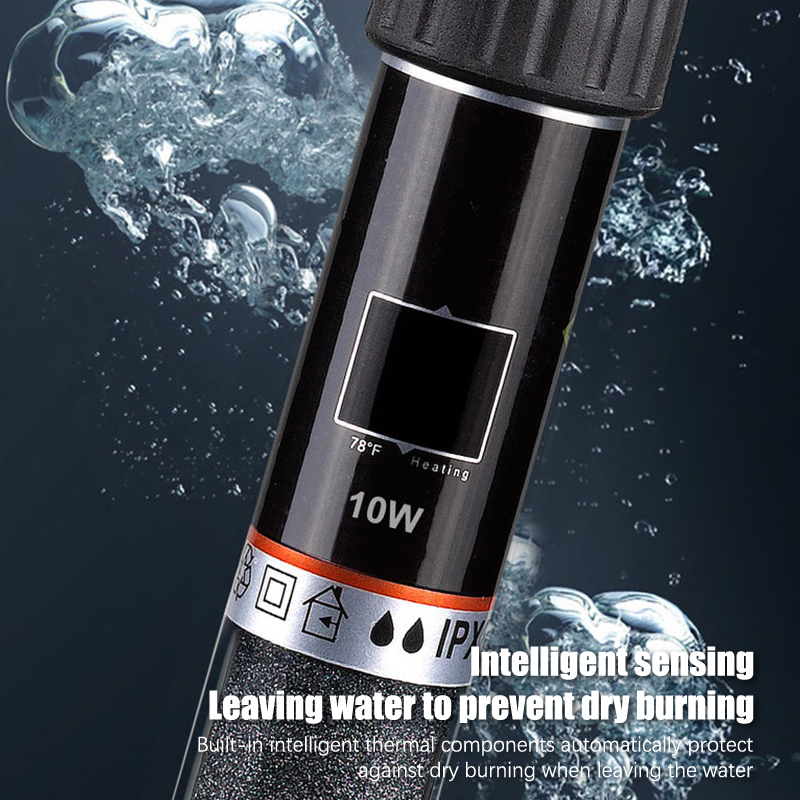 USB 26°CMini Aquarium Immersio - Fish Tank Heater ulasan dan harga
