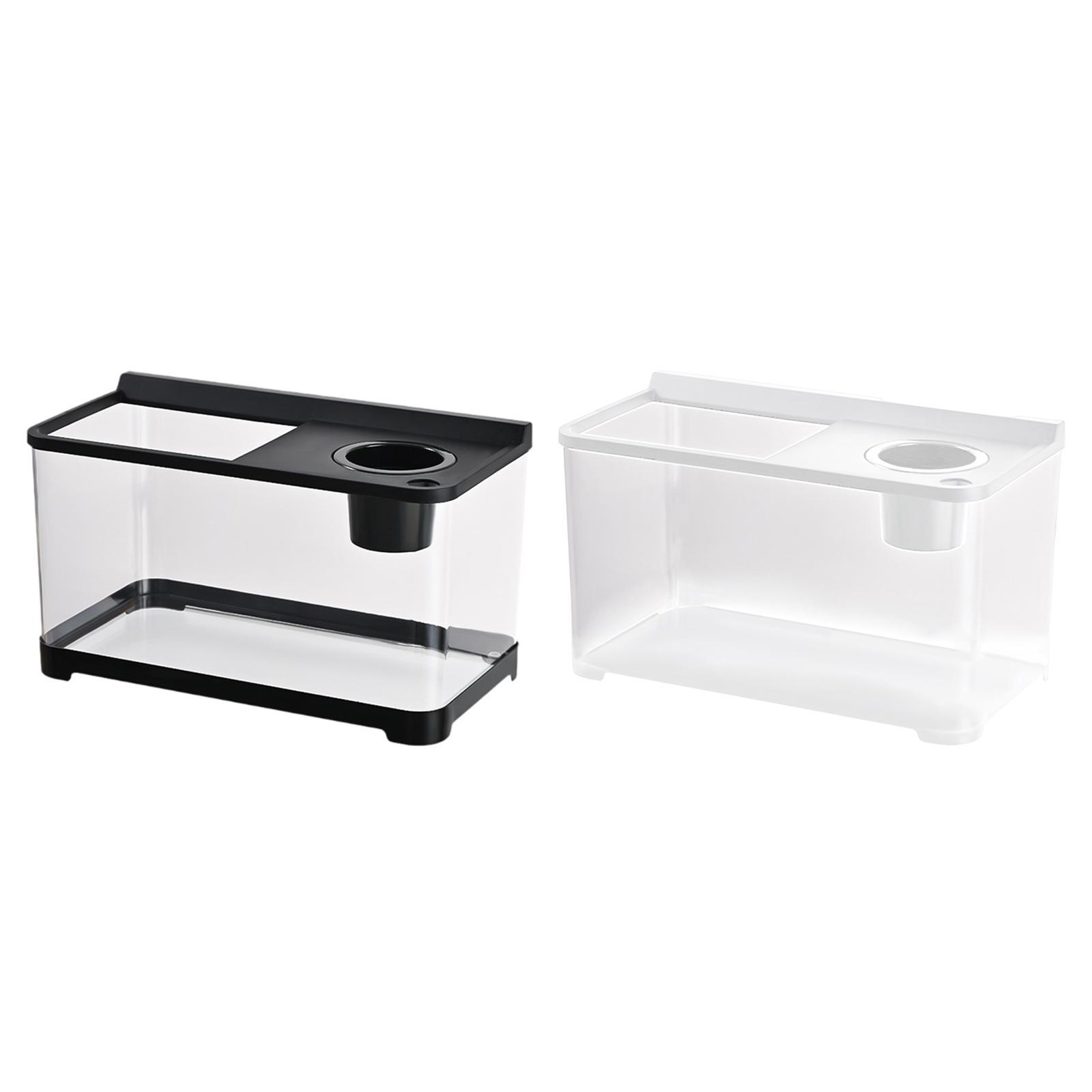 Betta Fish Tank 34x21x20cm Sta - Betta Fish Tank ulasan dan harga
