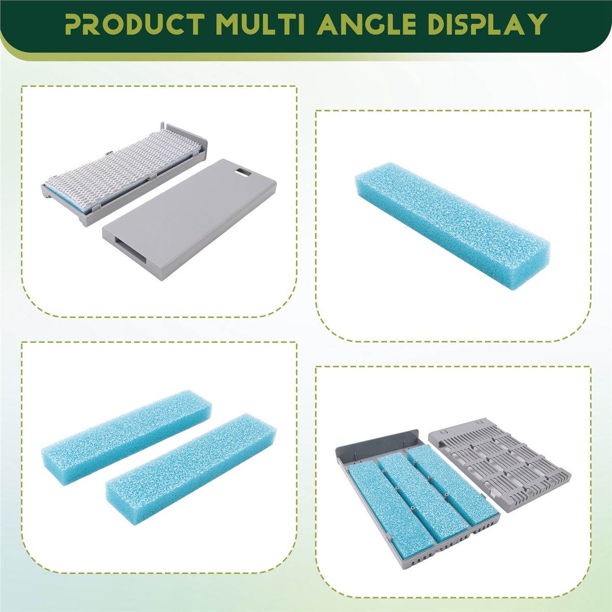 wilwill For Xiaomi Mijia Fish  - Xiaomi Aquarium Fish Tank ulasan dan harga