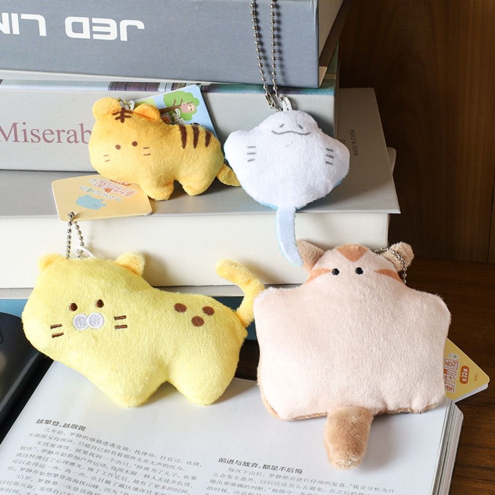 Ray Cartoon Aquarium Plushies  - Aquarium Fish Keeping ulasan dan harga
